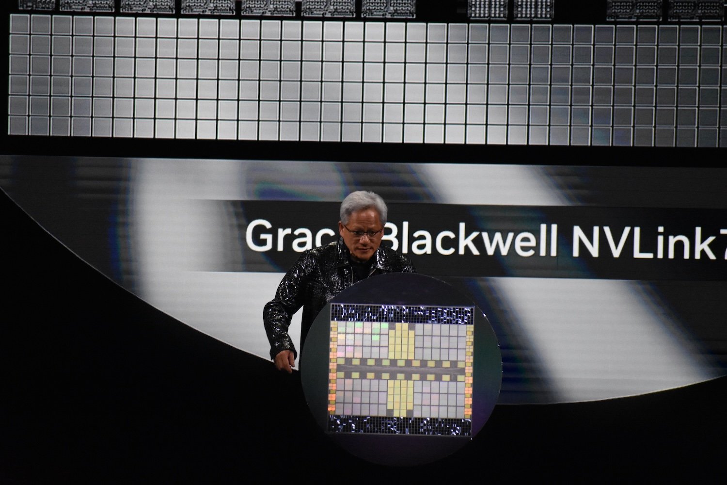 Nvidia Blackwell NV Link