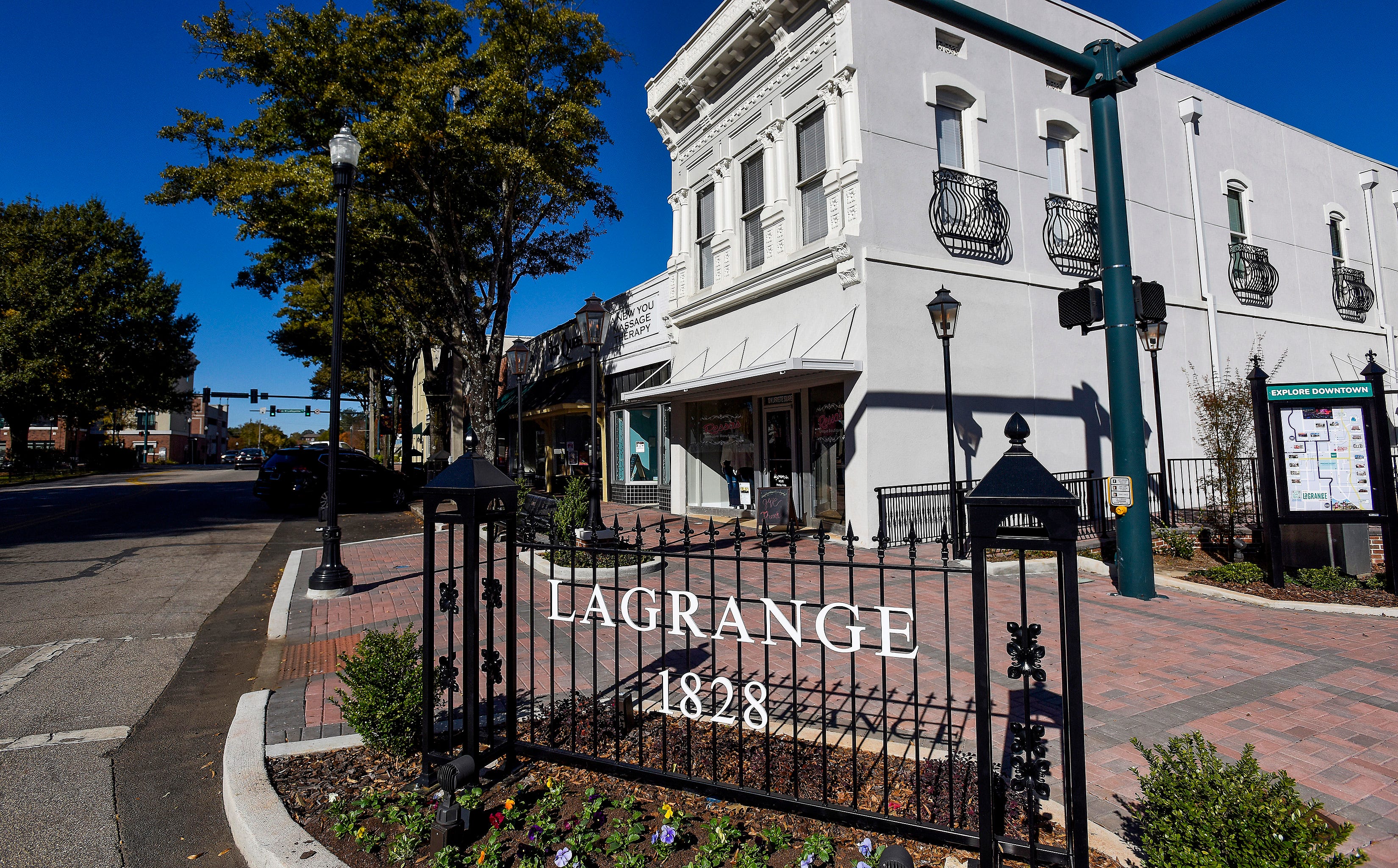 Unlocking Business Potential: How AI Legalese Decoder Simplifies Starting a Business in Georgia's Best Small Cities 1 Downtown LaGrange, GA
