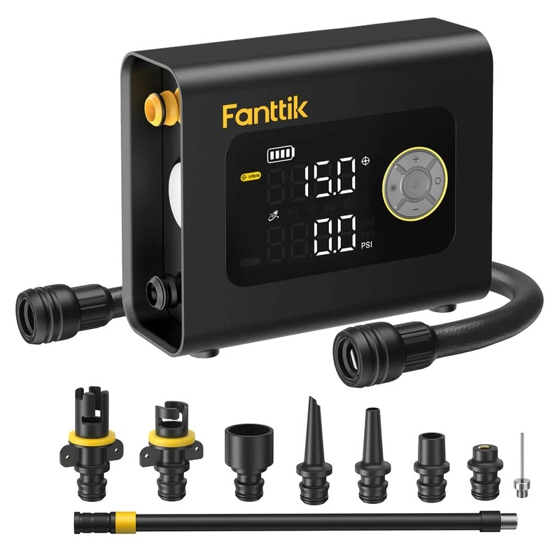 Navigating Legal Waters: How AI Legalese Decoder Enhances Your 'Make Boating Fun Again' Experience with Fanttik from 313 Marine! 3 X9 Cross™ Paddle Board Air Pump