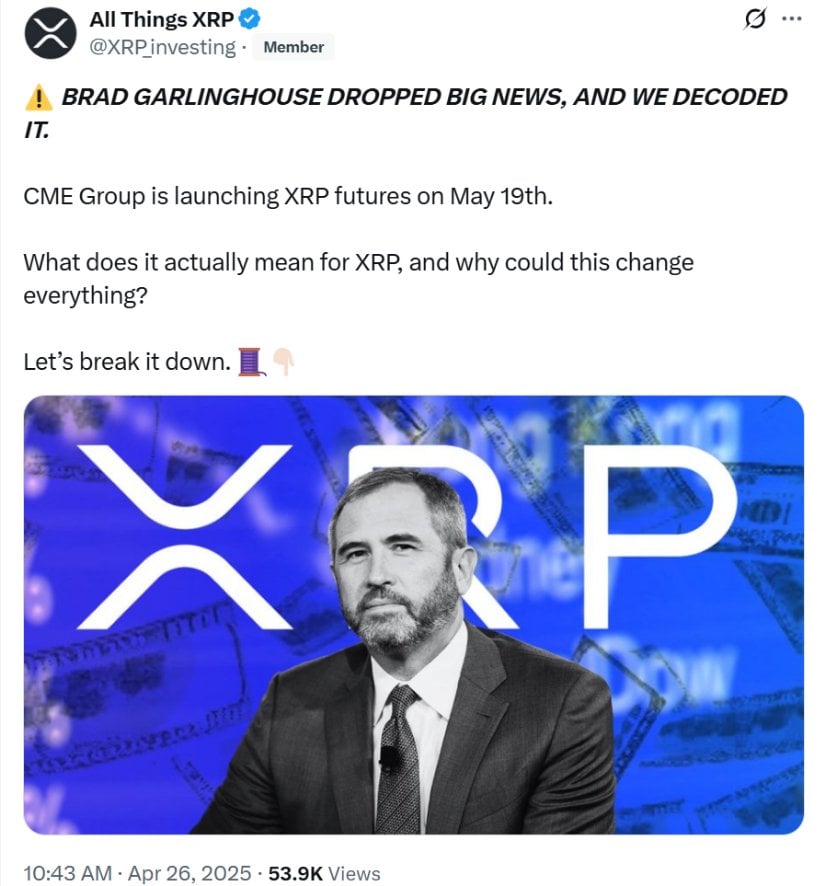 Institutional and Retail Adoption Strengthen the Case