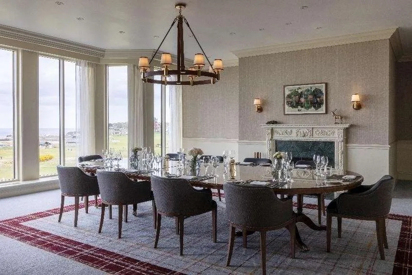 Redesigned Boardroom