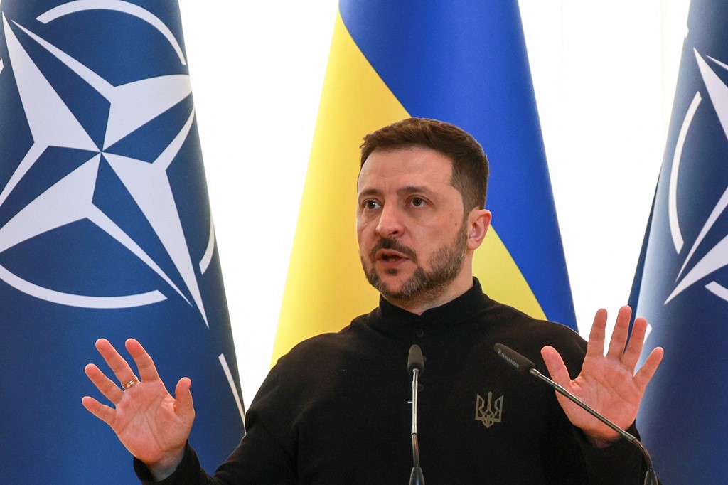 Navigating Legal Complexities: How AI Legalese Decoder Can Aid in Understanding International Agreements Amidst Ukraine War Developments 2 Zelenskyy has proposed a pause on some long-range strikes