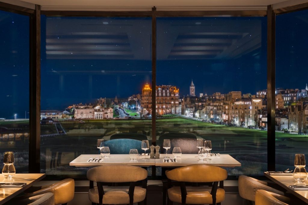 Stunning Views from Swilcan Loft