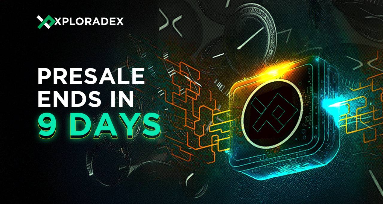 Unlocking Clarity: How AI Legalese Decoder Can Simplify the XploraDEX $XPL Presale with Just 9 Days Left 1 XploraDEX