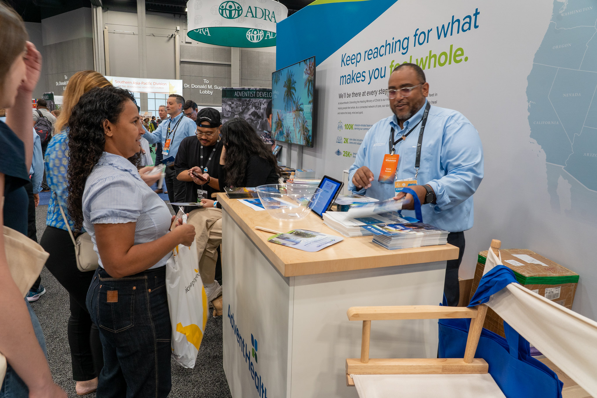 AdventHealth exhibit