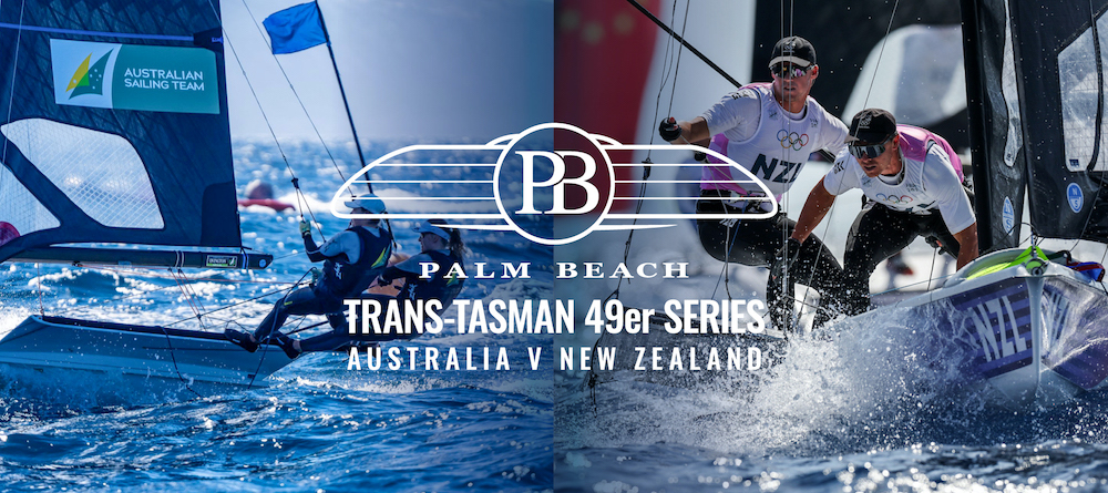 Image of the Palm Beach Motor Yachts Trans-Tasman Series