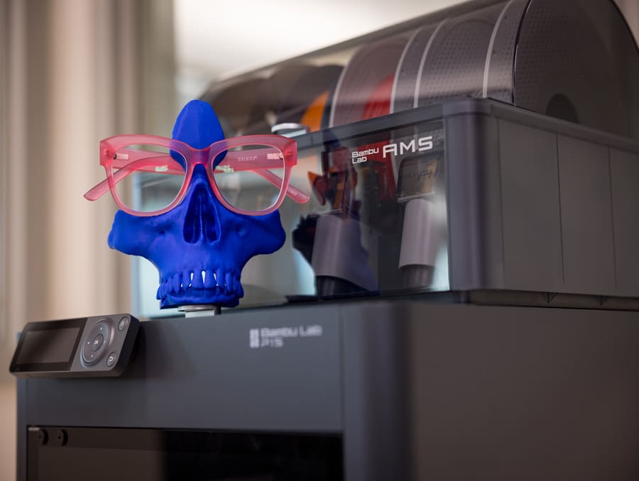 3D Printers in Action