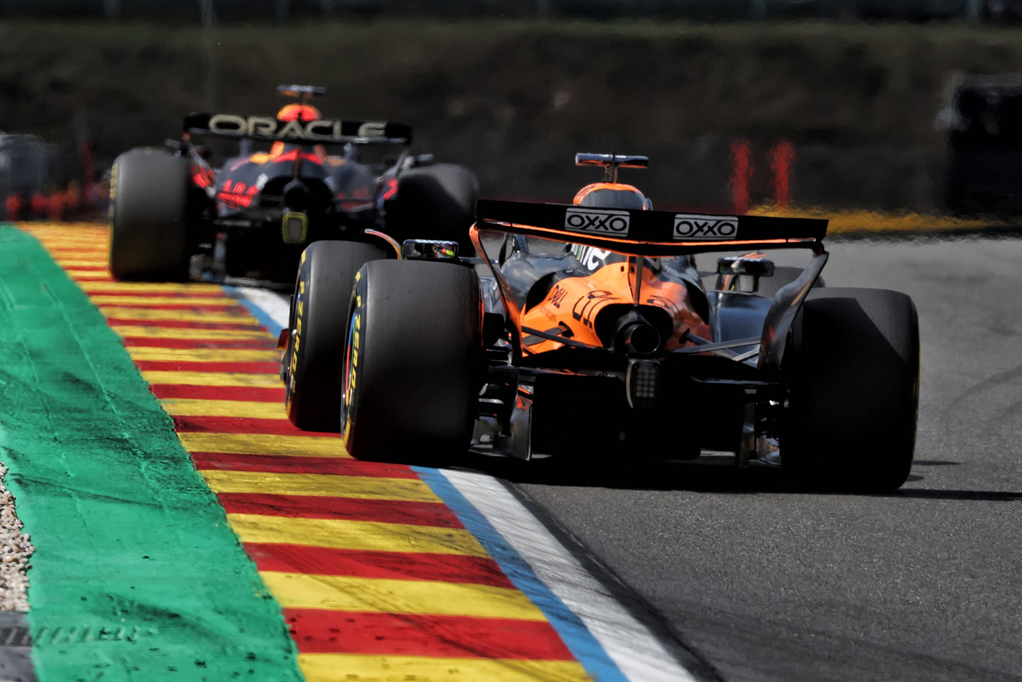 Piastri's Frustration