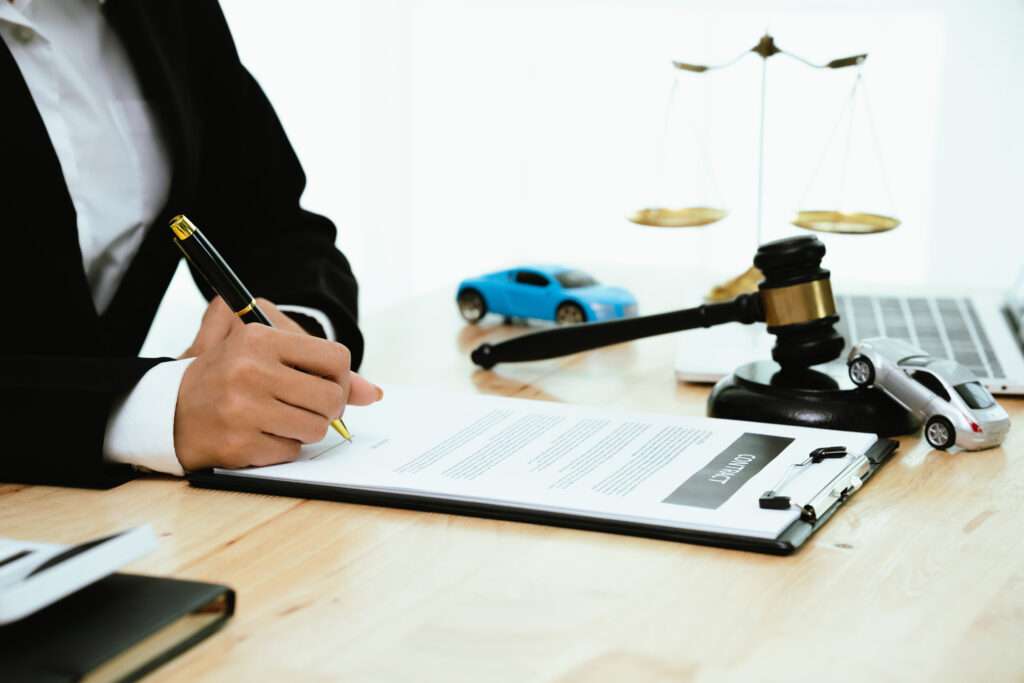 Settling vs. Litigating Your Truck Accident Claim: Pros and Cons 2 AdobeStock 1629736429 Instantly Interpret Free: Legalese Decoder - AI Lawyer Translate Legal docs to plain English