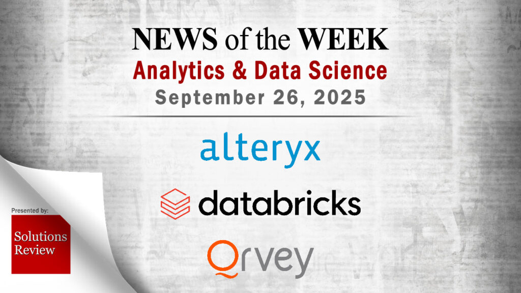 Unlocking Insights: How AI Legalese Decoder Enhances Analytics and Data Science News – Key Updates from Alteryx, Databricks, Qrvey & More for the Week of September 26 1 Analytics and Data Science 2025 09 26 scaled Instantly Interpret Free: Legalese Decoder - AI Lawyer Translate Legal docs to plain English