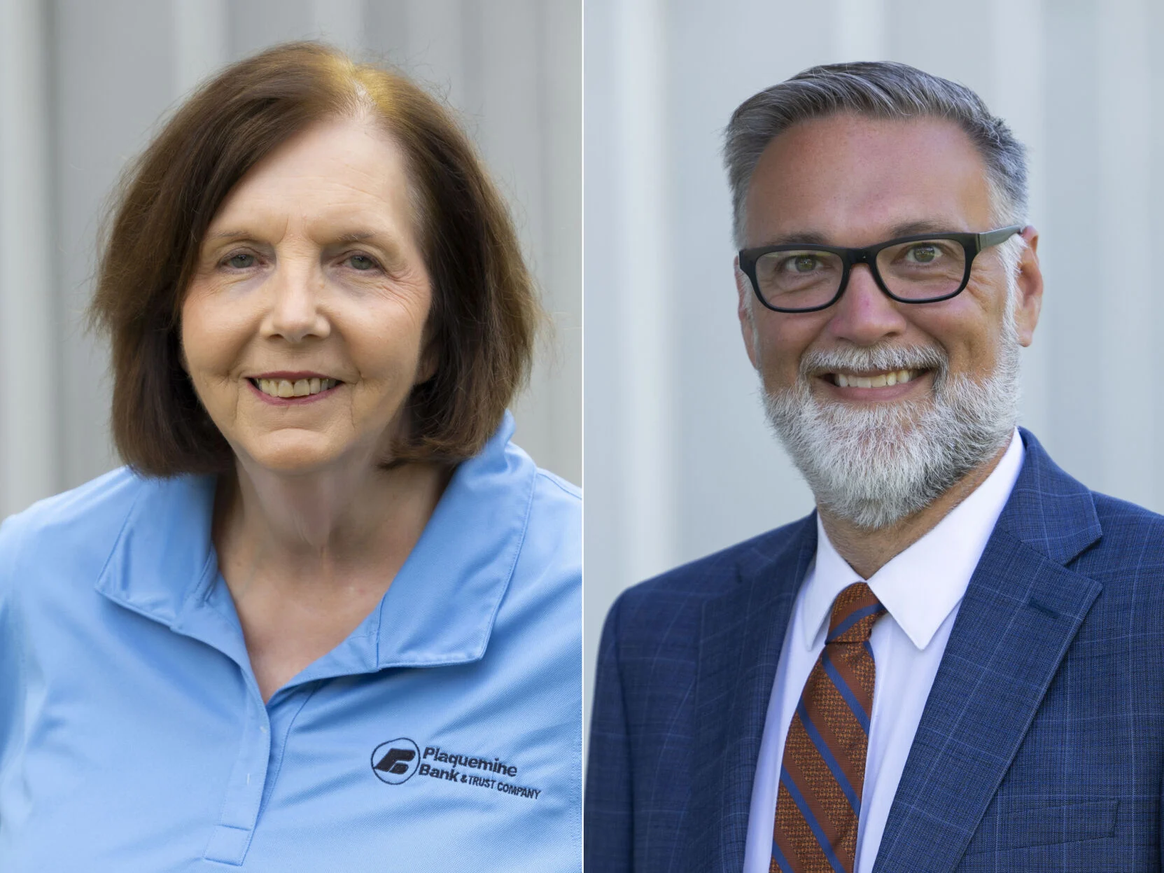 Caroline Causin and Rhett Vaughn