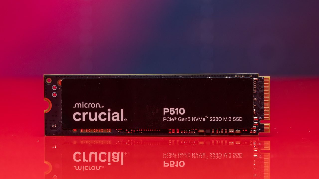 Micron's Consumer Business