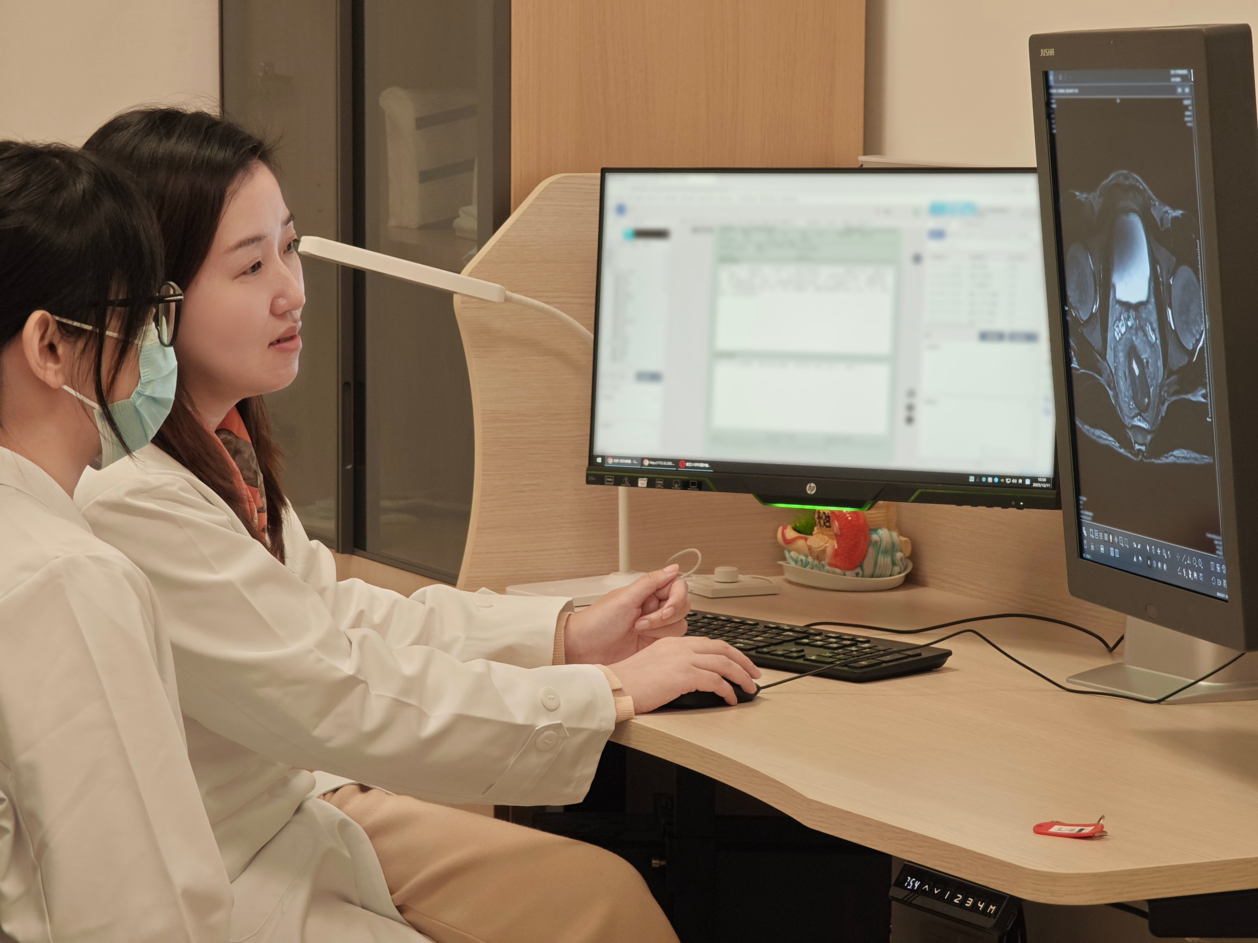 MRI Helps Doctors Prescribe Precise Medicine for Colorectal Cancer