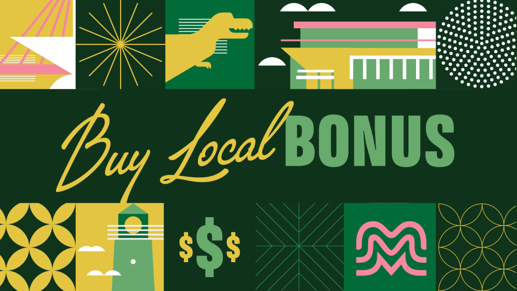 Unlocking Opportunities: How AI Legalese Decoder Empowers Small Businesses for Visit Milwaukee's Holiday Initiative 1 Flyer courtesy of Visit Milwaukee.