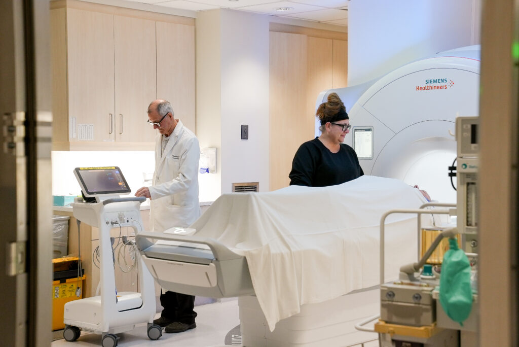 Modern MRI Technology