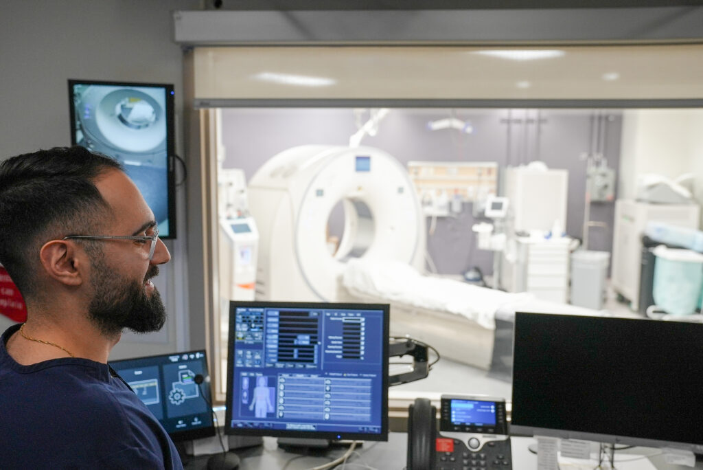 Modern CT Technology