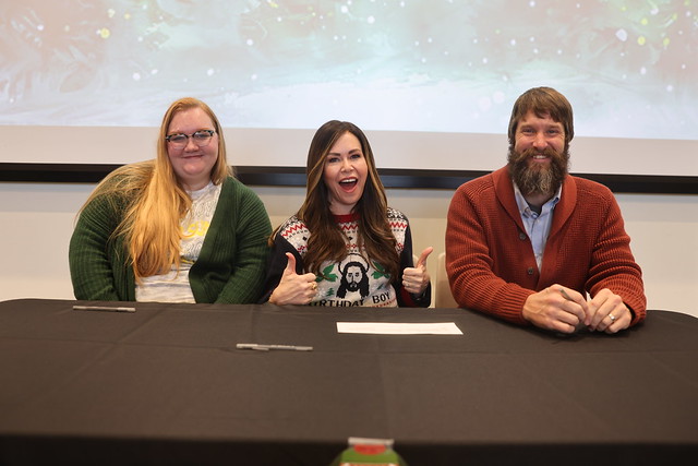 ATU Faculty and Staff Holiday Party