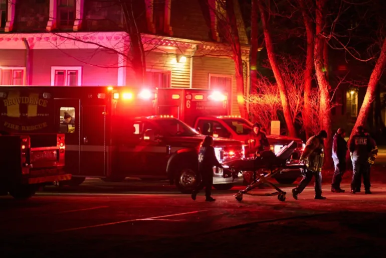 AI Legalese Decoder: Simplifying Legal Implications in the Wake of the Brown University Shooting Incident 1 First responders with the Providence Fire Department