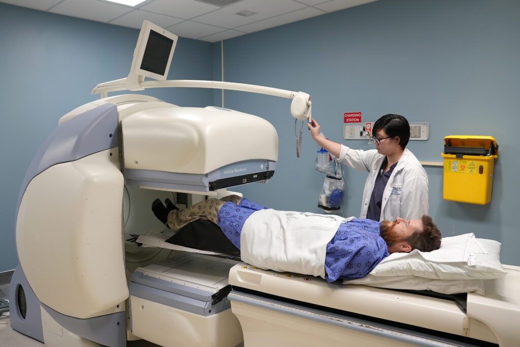 Modern Molecular Imaging