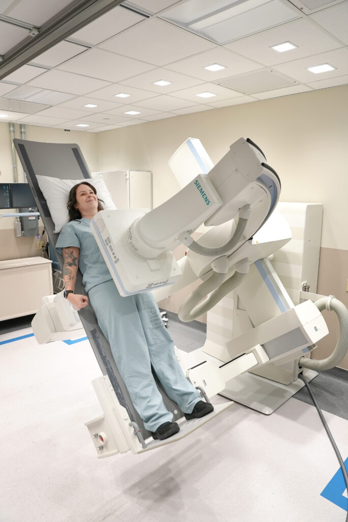 Modern Fluoroscopy Unit