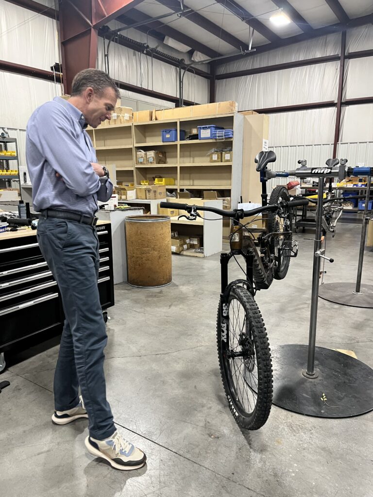 Mountain Racing Products