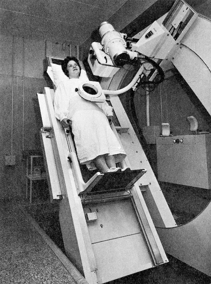 Fluoroscopy 1962