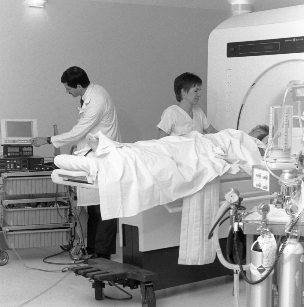MRI 1986