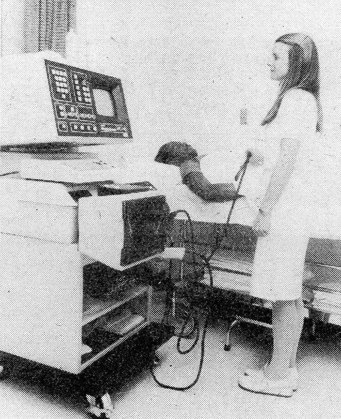 Ultrasound 1983