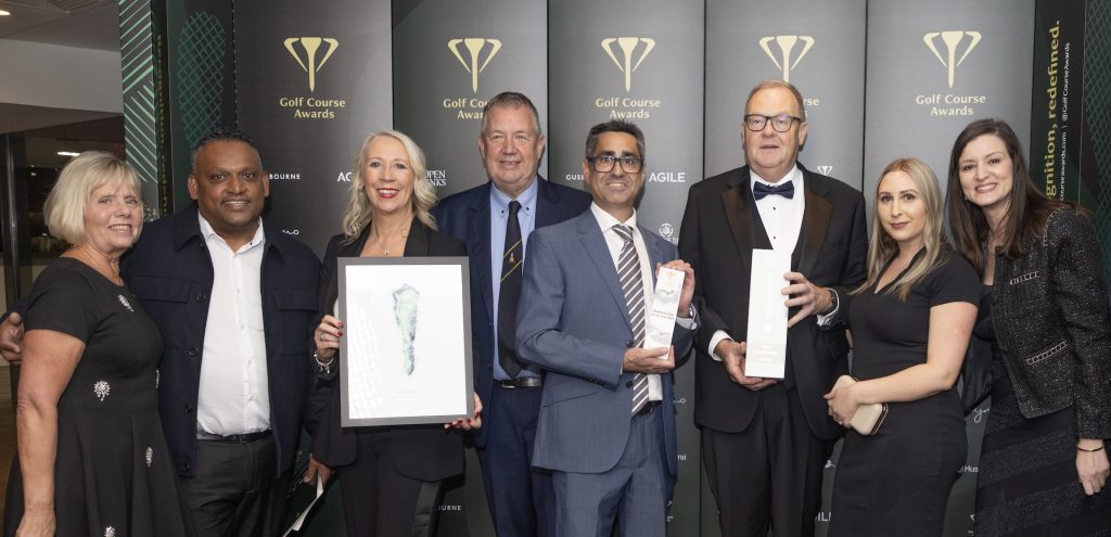 Bush Hill Park Members Club of the Year Celebration