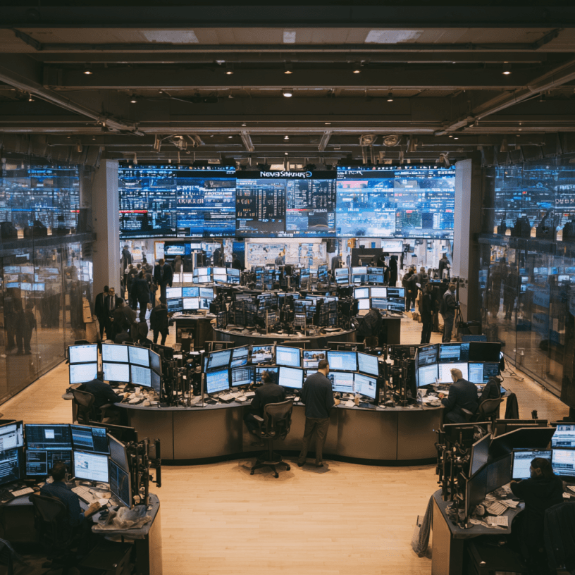 <p><strong>"Navigating Market Volatility: How AI Legalese Decoder Can Aid Investors Amid Silver Price Surges and Declining Major Indices"</strong></p> 1 Stock Market Image