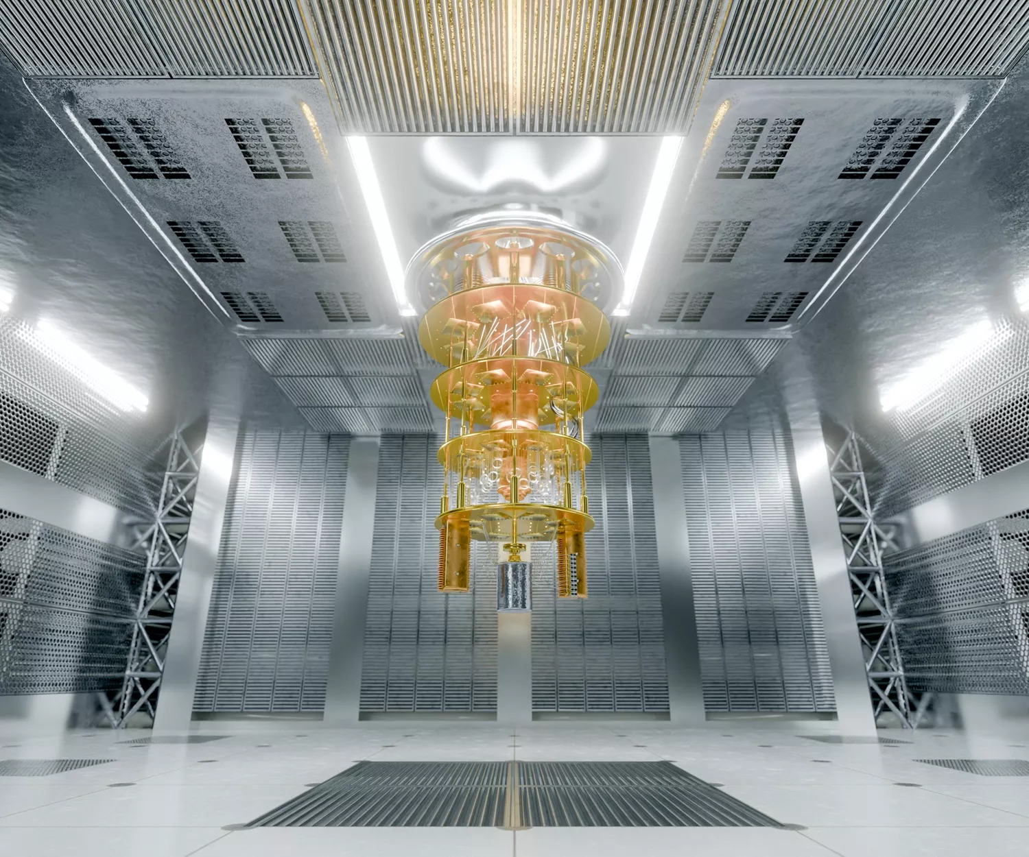 Quantum Research Setup