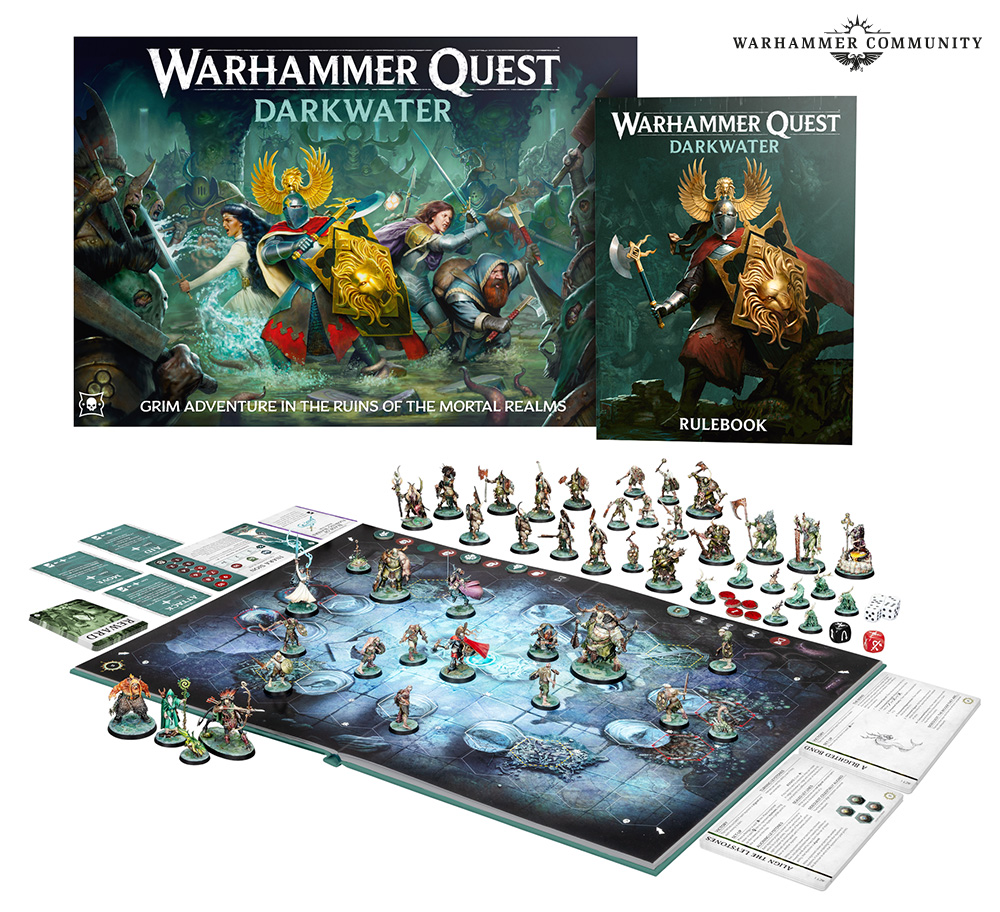 <p><strong>"Navigating Holiday Legalese: How AI Legalese Decoder Simplifies Sunday Preview Ahead of Christmas"</strong></p> 1 Warhammer Quest: Darkwater