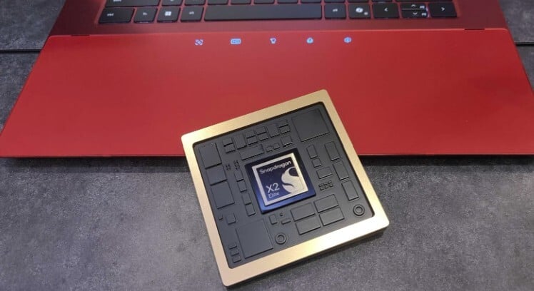 Snapdragon X2 Elite