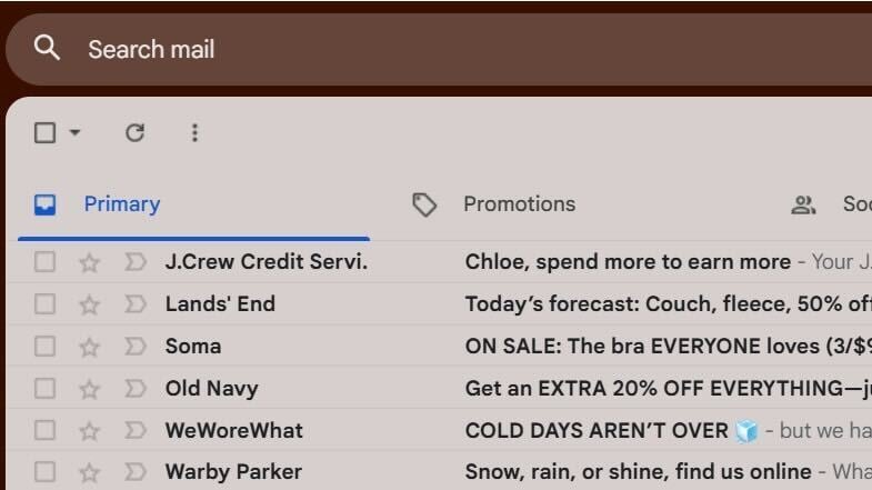 Transforming Communication: How AI Legalese Decoder Can Resolve Gmail Glitch Affecting Email Filtering and Tabbed Inboxes 1 Gmail Inbox