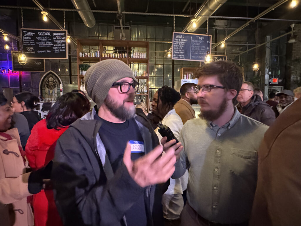 Candidate Forum Image