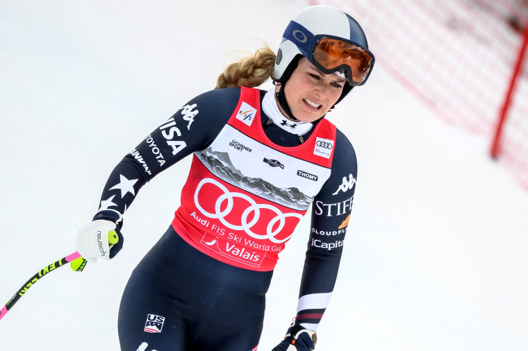 Decoding Legal Jargon: How AI Legalese Decoder Can Simplify the Aftermath of Lindsey Vonn's Dramatic Airlift Incident 2 Lindsey Vonn reacts after crashing in Crans-Montana, Switzerland, on Friday.