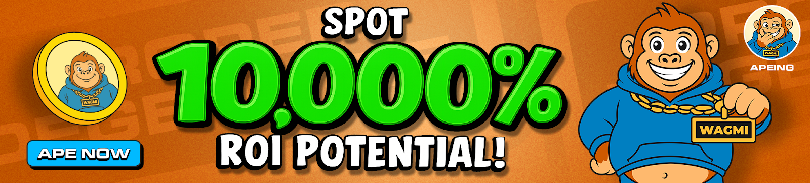 Unlocking the Future: How AI Legalese Decoder Can Guide You to the 4 Best Meme Coins to Join, Led by Apeing 4 Crypto Engagement