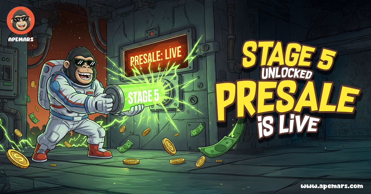 Decoding the Future: How AI Legalese Decoder Can Navigate BTC's $90K Challenge, LINK's Regulatory Buzz, and APEMARS as the Premier Crypto Presale 1 APEMARS Promotional Image