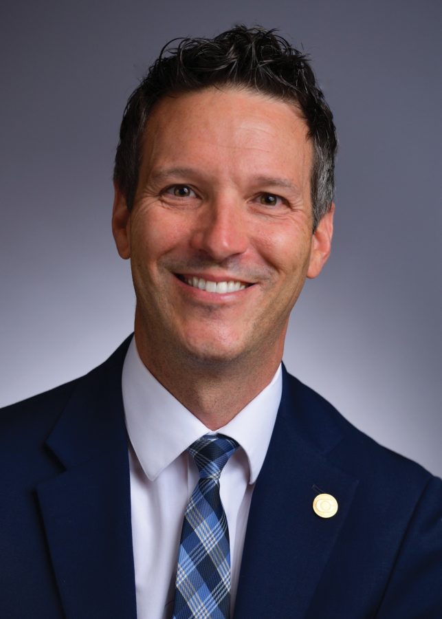 Shane Anderson, Central Bank