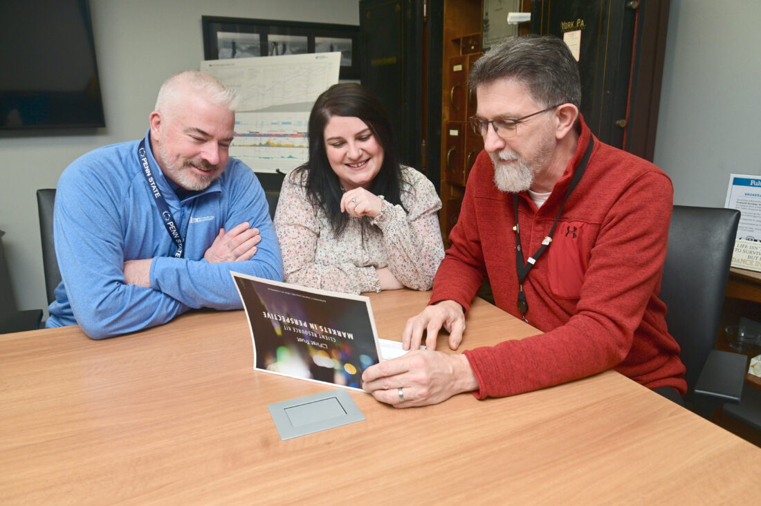 Fulton Financial Advisors Team