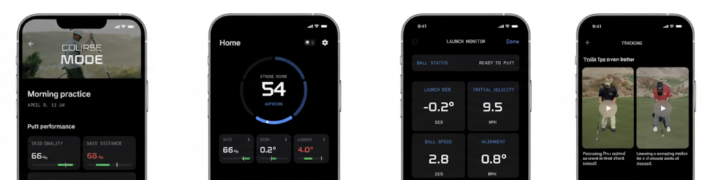 Revolutionizing Golf: How AI Legalese Decoder Simplifies Compliance for GENIUS's Innovative ‘Smart’ Golf Ball Launch 1 GENIUS Golf Ball Performance Analysis