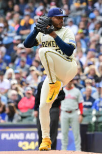 Unlocking the Deal: How AI Legalese Decoder Simplifies the Freddy Peralta Trade to the Mets 1 Freddy Peralta Performance