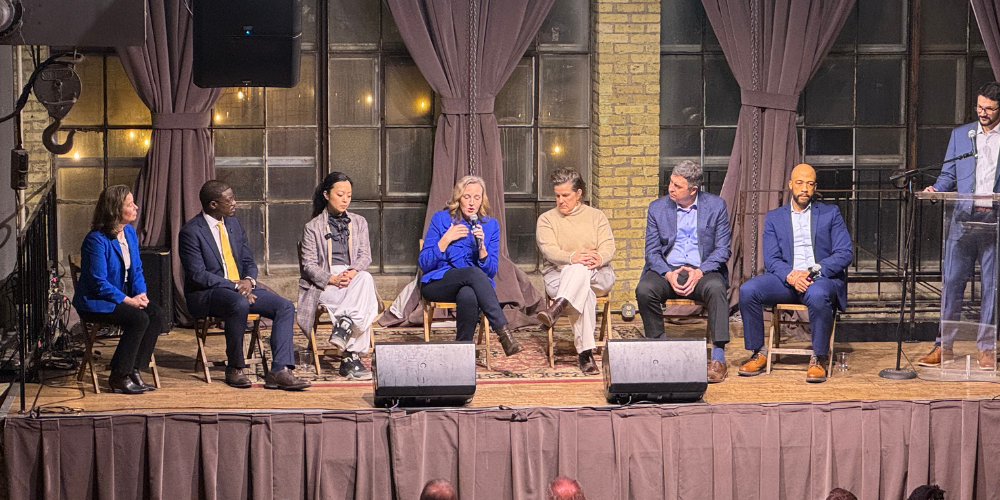 Candidate Forum Image