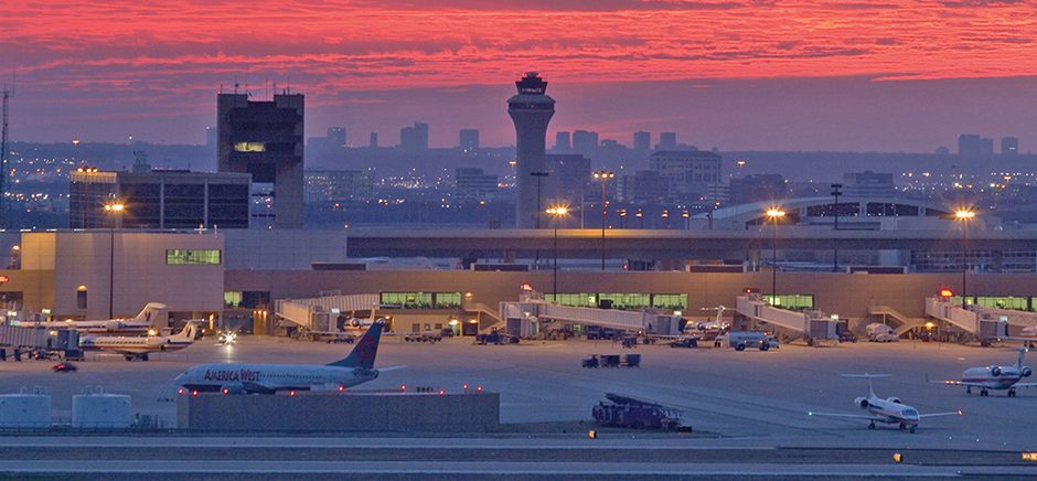 DFW International Airport