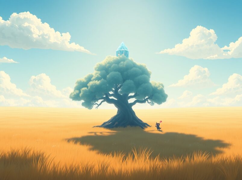 An analysis showcasing Bitcoin SV’s price prediction, highlighting the potential growth of blockchain technology in a conceptual landscape.