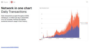 Sei Network Performance