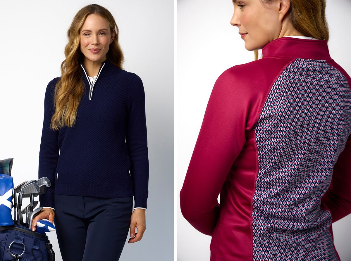 2026 Autumn Winter Ladies' Collection from Glenmuir