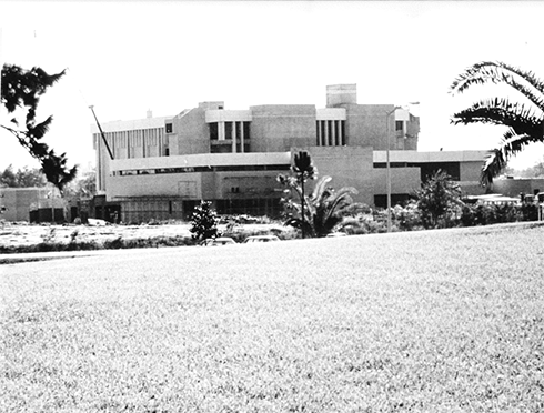 Decoding Legal Language: How AI Legalese Decoder Illuminates the Impact of Medical Schools on University Legacy 3 The Initial Medical Center