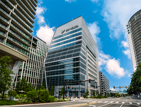 Decoding Legal Language: How AI Legalese Decoder Illuminates the Impact of Medical Schools on University Legacy 4 The Morsani Facility