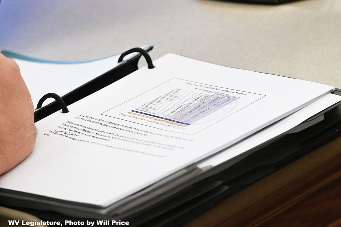 Senate Finance Committee Overview